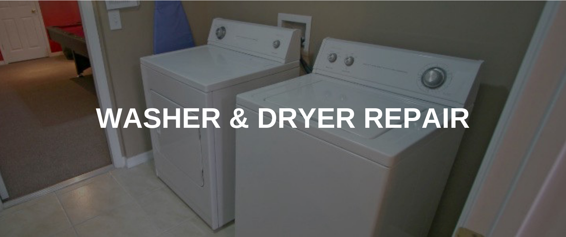 washing machine repair forest hills