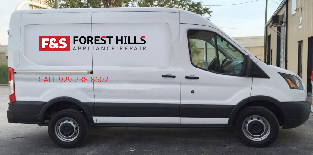 forest hills appliance repair van